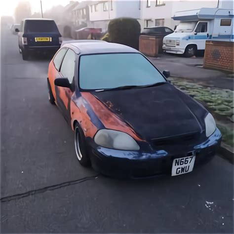 Honda Prelude 1990 For Sale In Uk 55 Used Honda Prelude 1990
