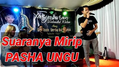 Ungu Cinta Dalam Hati Cover Youtube