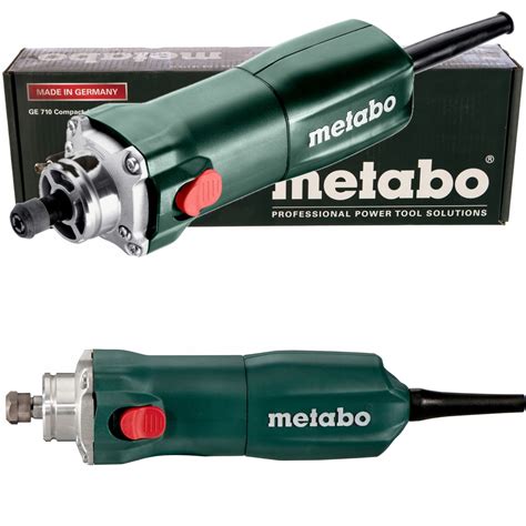 SZLIFIERKA PROSTA WIELOFUNKCYJNA MULTI TOOL 710W METABO GE 710 COMPACT