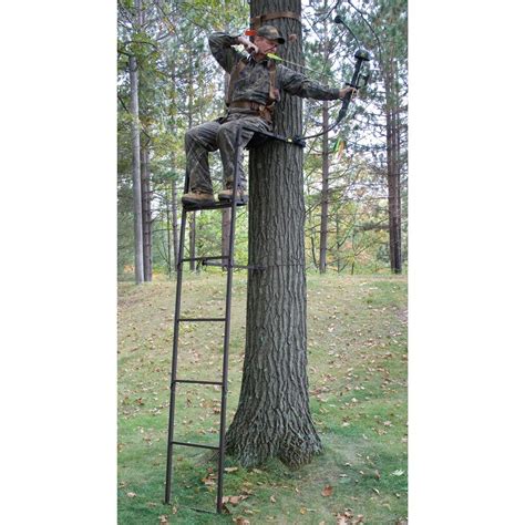 Rivers Edge® 10 Pack N Stack Ladder Stand 158938 Ladder Tree