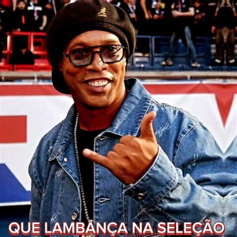 Ronaldinho Gaucho Que Lamban A Na Sele O Brasileira Shorts Youtube