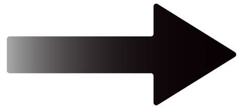 Free Vectors Simple Black Arrow