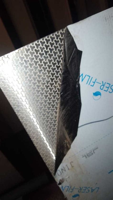 Stainless Steel Honeycomb Sheets Grade Thickness Mm Rs