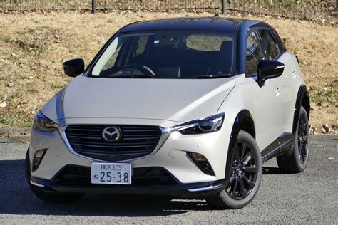 【マツダ Cx 3 新型試乗】小さな高級車好みに刺さる「super Edgy」島崎七生人 レスポンス（response Jp）