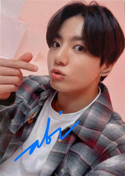 Japan Fortune Box B Jungkook Pc Hobbies Toys Memorabilia