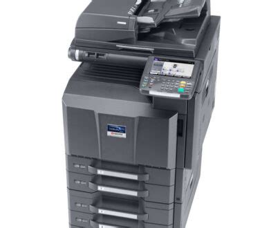 Kyocera KM 5050 Heavy Duty Photocopier Altimate Business Machines