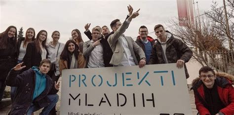 Javni Poziv Za Sufinansiranje Projekata Programa Organizacija Civilnog