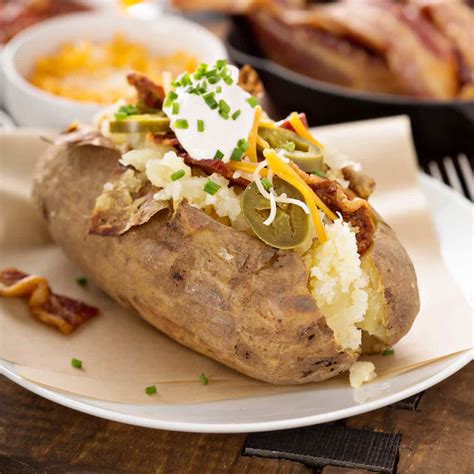 How To Reheat Baked Potatoes Simple Guide