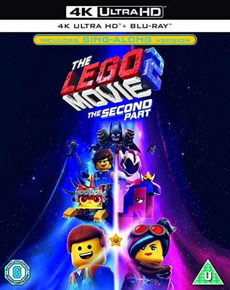 The Lego Movie K Ultra Hd Blu Ray Amazon Co Uk Chris