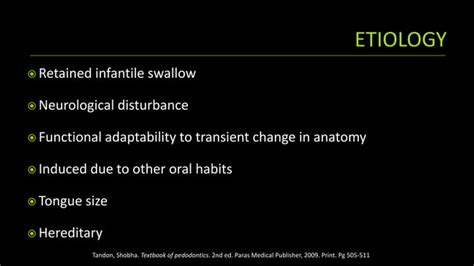 Parafunctional Habits In Prosthodontics Ppt