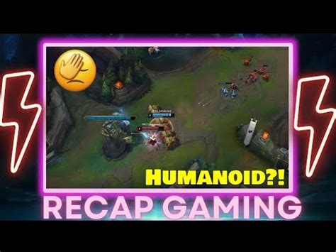 Fresskowy Solokills Humanoid Lec Youtube