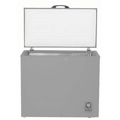 Hisense FC340SH 250L Chest Freezer E10Device