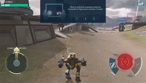 Jogue War Robots Multiplayer Battles No PC BlueStacks Confira