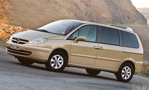 Used Citroën C8 Estate 2003 2010 Review Parkers