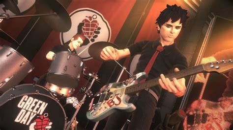 Reseña Del Juego Green Day Rock Band Levelup