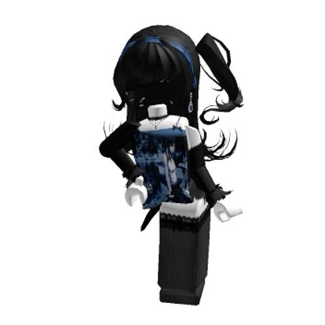 Roblox Outfit In 2024 Emo Roblox Avatar Cute Zombie Cool Avatars