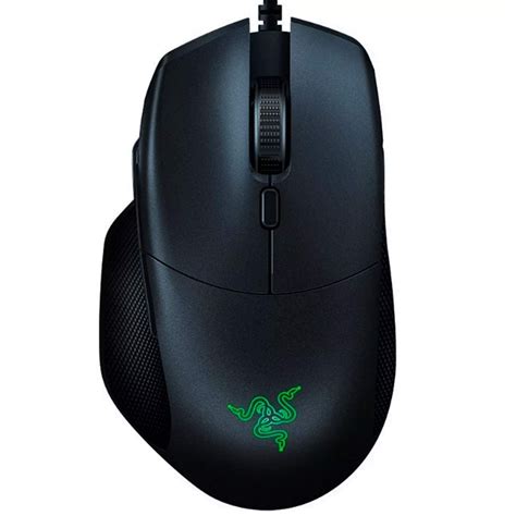 Razer Basilisk Essential Gaming Mouse Dpi Optical Sensor