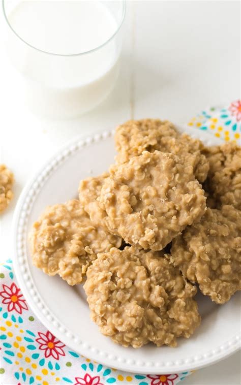 The Most Shared No Bake Cookies No Peanut Butter Of All Time Easy