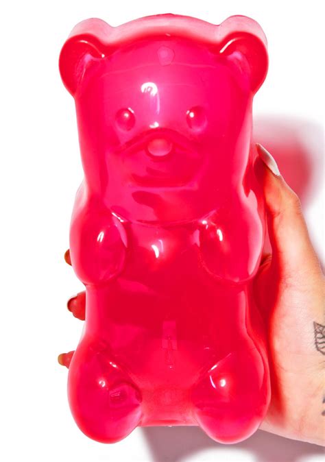 Pink Gummy Bear Nightlight | Dolls Kill