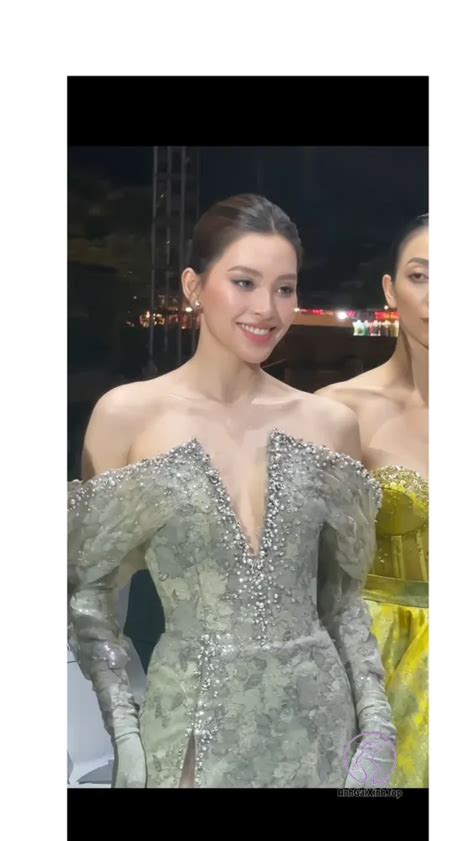 Ảnh Trần Tiểu Vy nude khoe vú to tròn nóng bỏng mới nhất Ảnh Gái Xinh