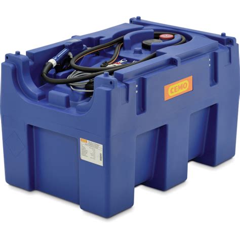 Cuve Ravitaillement 430 Litres AdBlue BLUE EASY MOBIL Direct Cuves