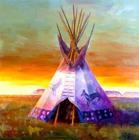 Native American Decor, Native American Paintings, Native American ...