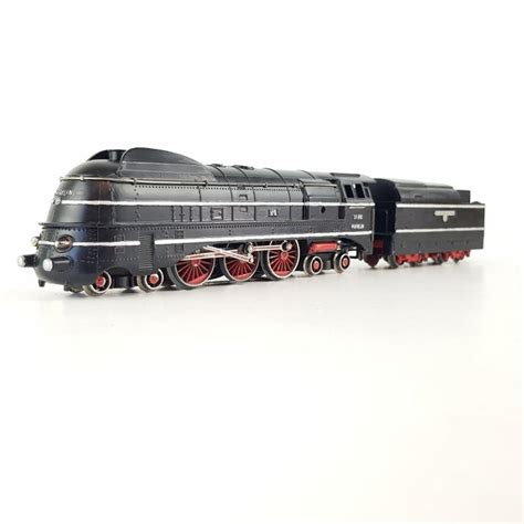 M Rklin H Sk Locomotive Vapeur Avec Wagon Catawiki