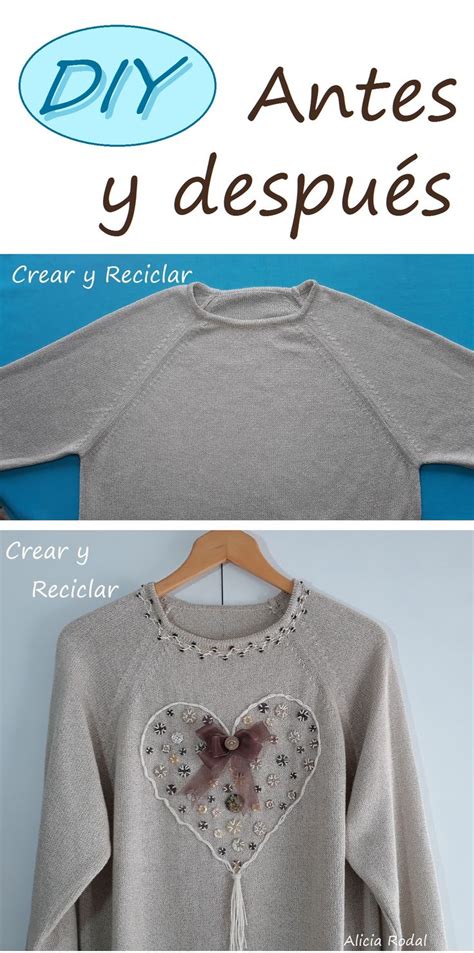 Ideas Para Customizar Tu Ropa Como Personalizar O Decorar Un Su Ter