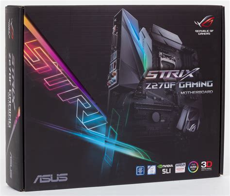 Asus Strix Motherboard – Telegraph