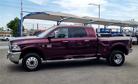 Dodge Ram Laramie X Doble Cabina Seminuevos Cadiz