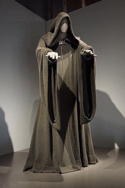 Star Wars Costumes Cosplay Costumes Priest Costume Wizard Robes