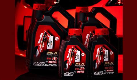 Motul Bersama Mugen Rilis Pelumas Khusus Autonesian