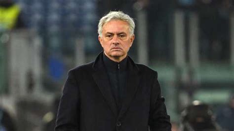 Mourinho Mi Dissero Di Lasciare La Roma Dopo Budapest Ma Sentii La