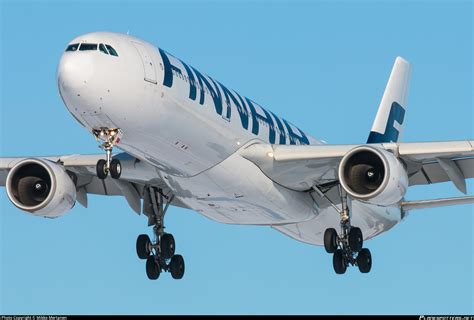 OH LTT Finnair Airbus A330 302 Photo By Mikko Mertanen ID 821090