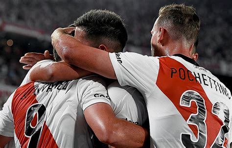 Hoy Juega River Seguí El Minuto A Minuto Del Superclásico La