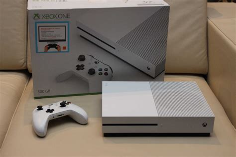 Konsola XBOX One S 500GB pad Łódź Widzew OLX pl