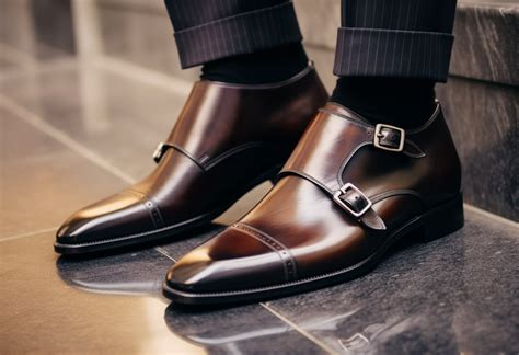 Ultimate Guide To Double Monk Strap Dress Shoes How To Buy A Pair Of Double Monks Monk Strap