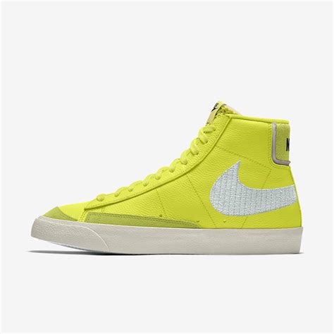 Nike Blazer Mid 77 Vintage By You Custom Shoe Nike Ae