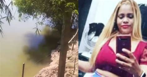 Mulher Que Estava Desaparecida Encontrada Morta No Rio Parna Ba Em