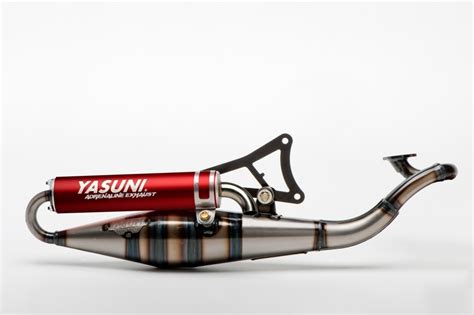 Yasuni Scooter Z Exhaust Aluminium Buy Cheap Fc Moto