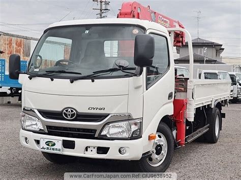 Used Toyota Dyna Truck Apr Cfj In Good Condition For Sale