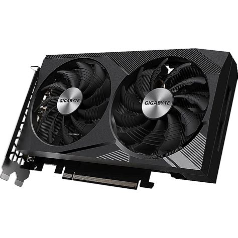 Gigabyte Geforce Rtx 3060 12gb Gddr6 Windforce Oc Gv N3060wf2oc 12gd