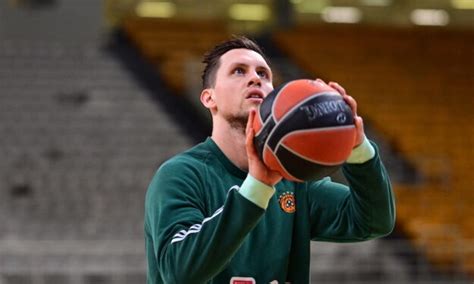 Partizan Reportedly To Sign Mateusz Ponitka Eurohoops