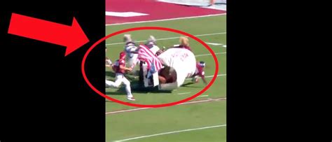 Oklahoma Won’t Do The Sooner Schooner For The Rest Of The Season After Crash | The Daily Caller