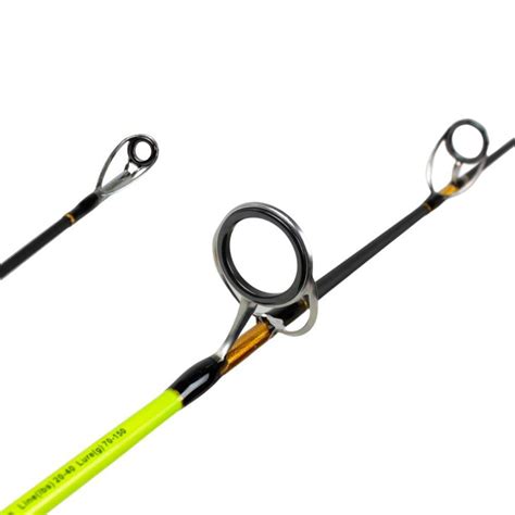 Vara Para Molinete Millenium Carbon Gll Jig Pesca Brasil Dispropil