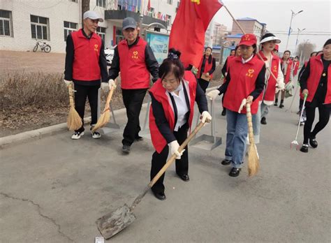 【创城进行时】东荣街道党工委开展“助力创建文明城市人大代表在行动”环境卫生整治活动 澎湃号·政务 澎湃新闻 The Paper