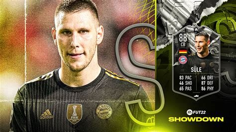 FIFA 22 SHOWDOWN SULE REVIEW 88 SHOWDOWN SULE PLAYER REVIEW FIFA 22