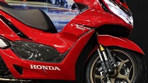 Tin xe hot Mẫu xe ga không kém cạnh Honda SH vừa được Honda ra mắt với giá từ triệu đồng