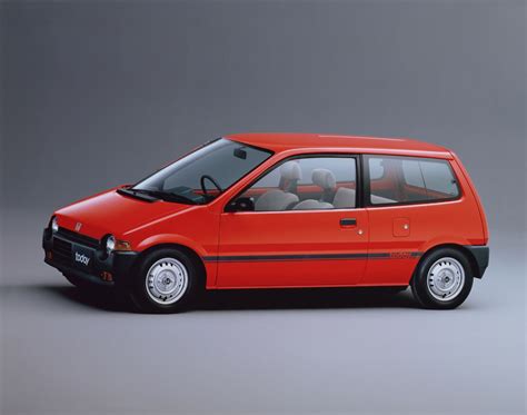 Honda Today 1985 1996 Specs And Technical Data Fuel Consumption