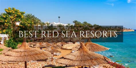 Stunning Red Sea Resorts in Egypt For Family Vacations • Family Travel ...